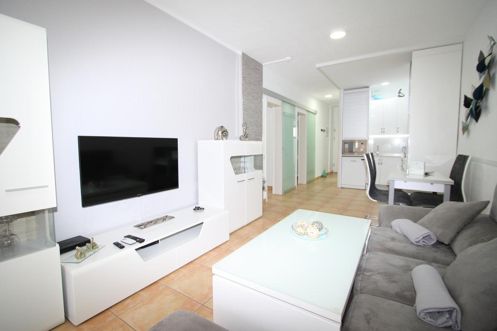 Fantastic Apartment Near The Beach 플라야 델 잉글스 외부 사진