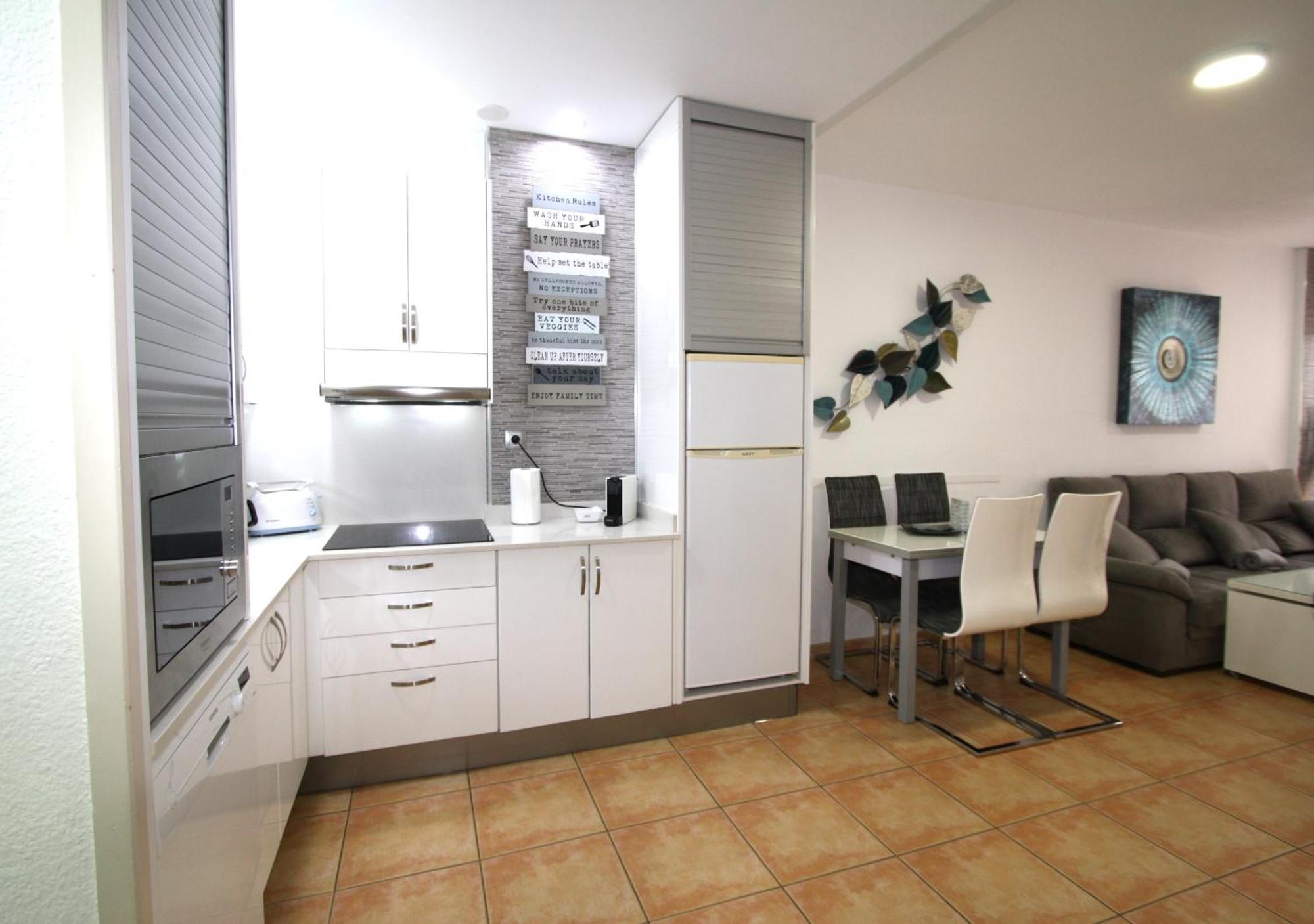Fantastic Apartment Near The Beach 플라야 델 잉글스 외부 사진