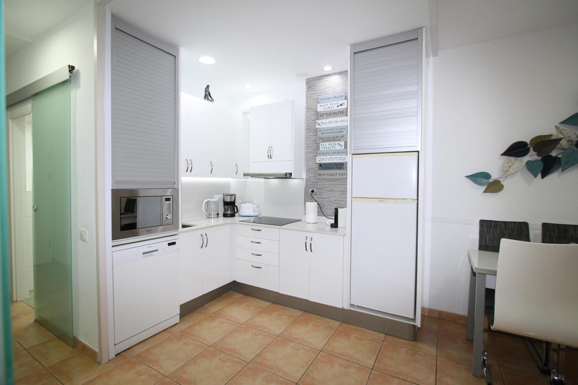 Fantastic Apartment Near The Beach 플라야 델 잉글스 외부 사진
