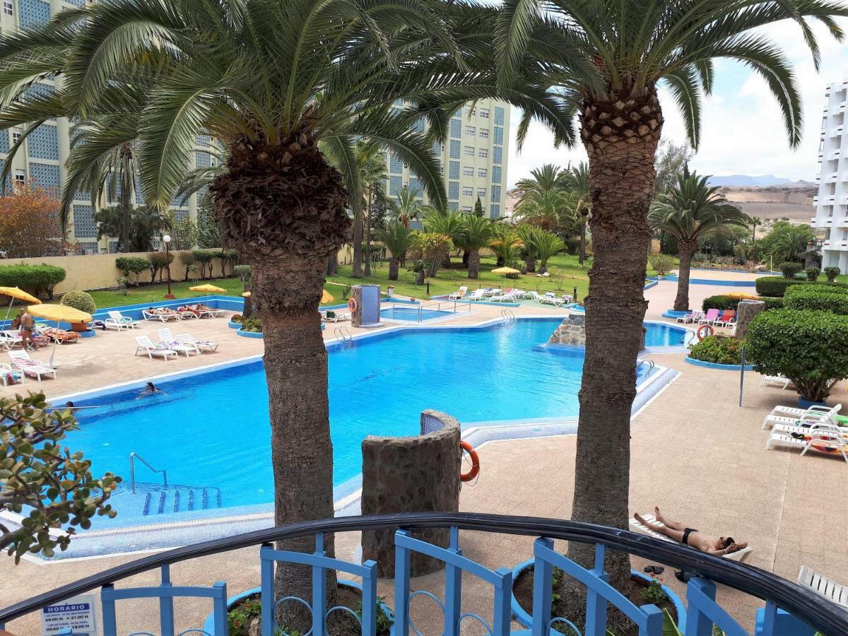 Fantastic Apartment Near The Beach 플라야 델 잉글스 외부 사진