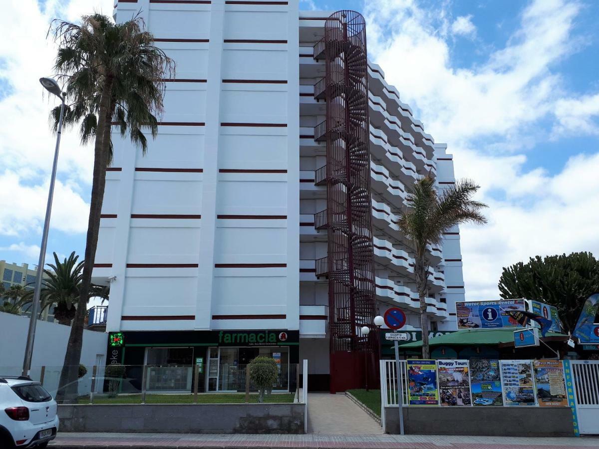 Fantastic Apartment Near The Beach 플라야 델 잉글스 외부 사진