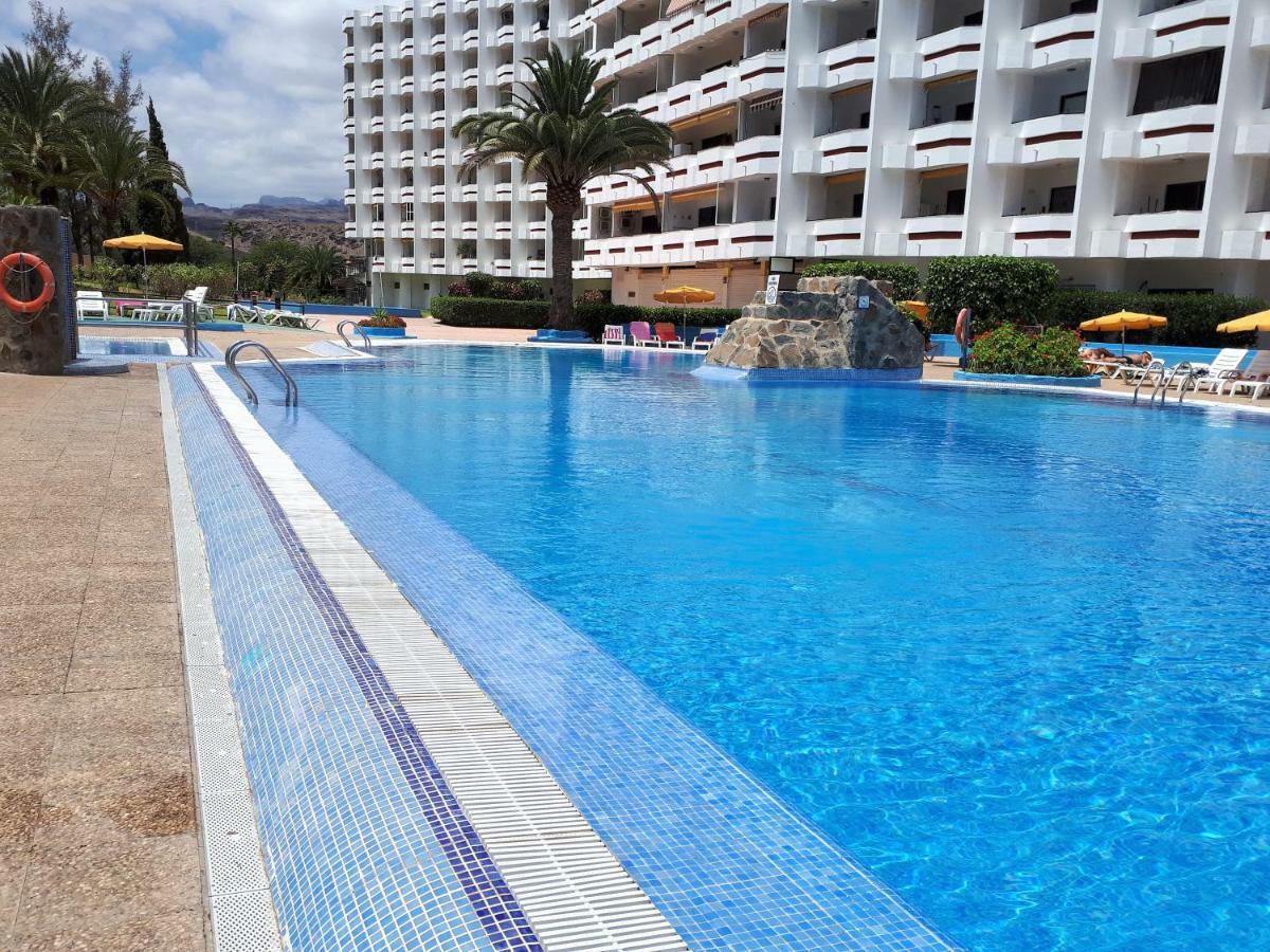 Fantastic Apartment Near The Beach 플라야 델 잉글스 외부 사진