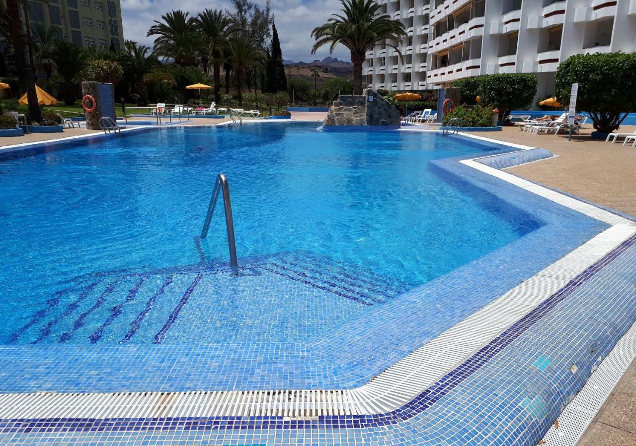 Fantastic Apartment Near The Beach 플라야 델 잉글스 외부 사진