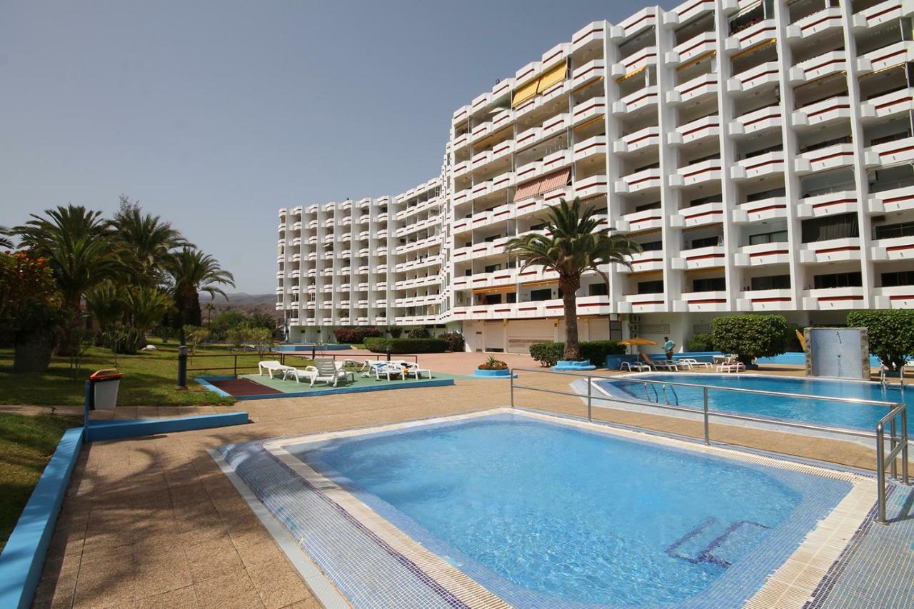 Fantastic Apartment Near The Beach 플라야 델 잉글스 외부 사진