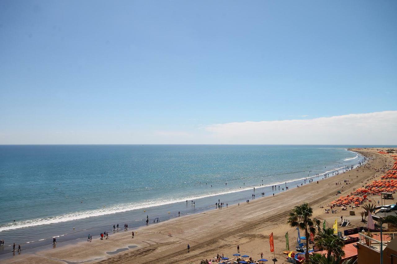 Fantastic Apartment Near The Beach 플라야 델 잉글스 외부 사진