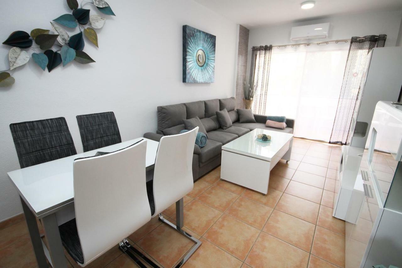 Fantastic Apartment Near The Beach 플라야 델 잉글스 외부 사진